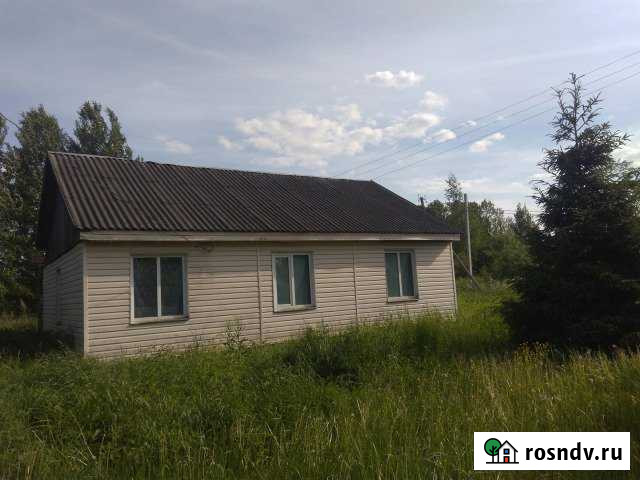 Дом 93 м² на участке 14 сот. на продажу в Десногорске Десногорск - изображение 1