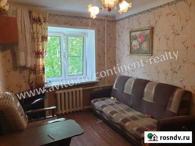 Комната 12 м² в 1-ком. кв., 2/4 эт. на продажу в Коврове Ковров - изображение 1