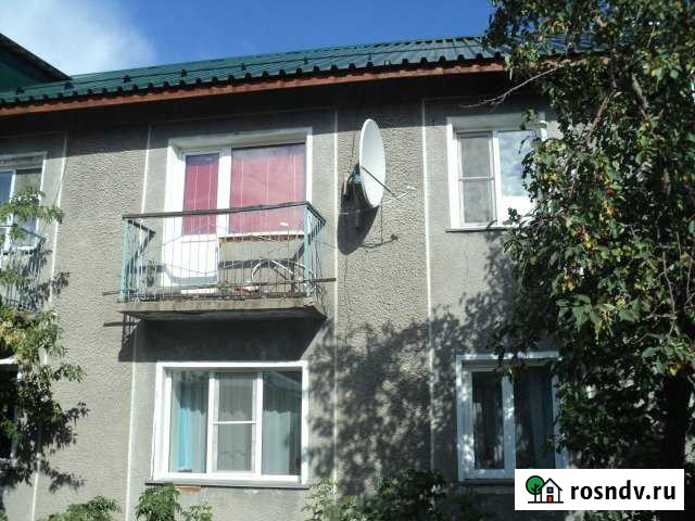 1-комнатная квартира, 32 м², 2/2 эт. на продажу в Убинском Убинское - изображение 1