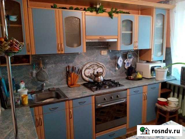 3-комнатная квартира, 68 м², 3/5 эт. на продажу в Алатыре Алатырь - изображение 1