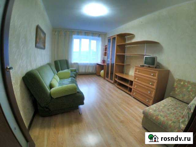 1-комнатная квартира, 45 м², 3/10 эт. в аренду на длительный срок в Дубне Московской области Дубна - изображение 1