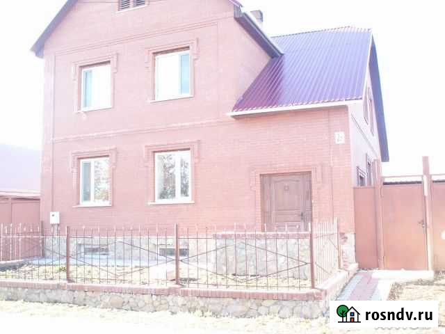 Коттедж 210 м² на участке 7 сот. на продажу в Большеречье Большеречье - изображение 1