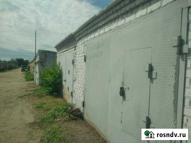 Гараж 24 м² на продажу в Новокуйбышевске Новокуйбышевск - изображение 1