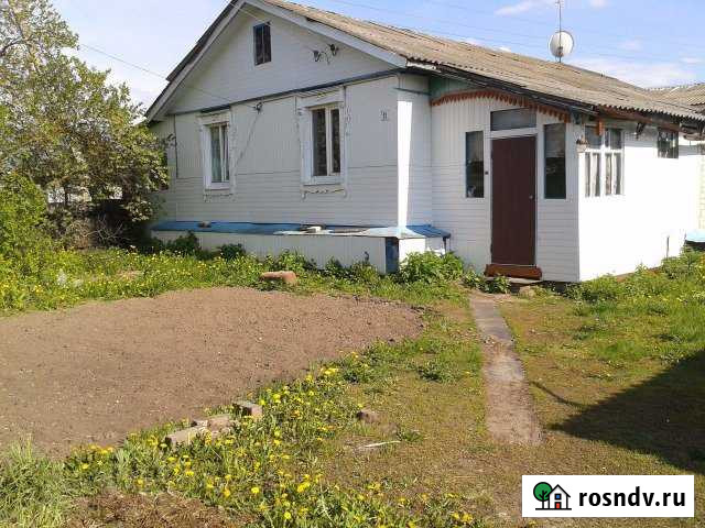 Дом 78.9 м² на участке 7.4 сот. на продажу в Перевозе Перевоз - изображение 1