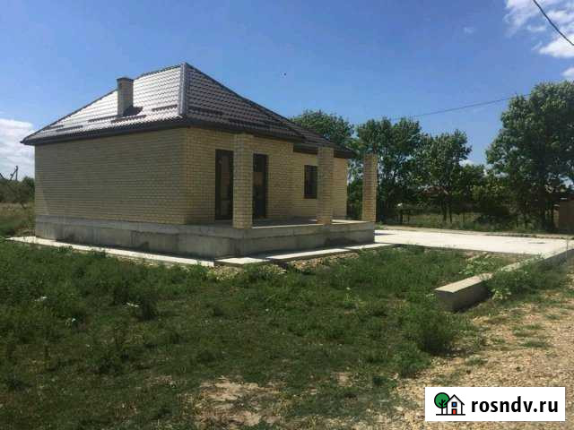 Дом 95 м² на участке 5 сот. на продажу в Тлюстенхабле Тлюстенхабль - изображение 1