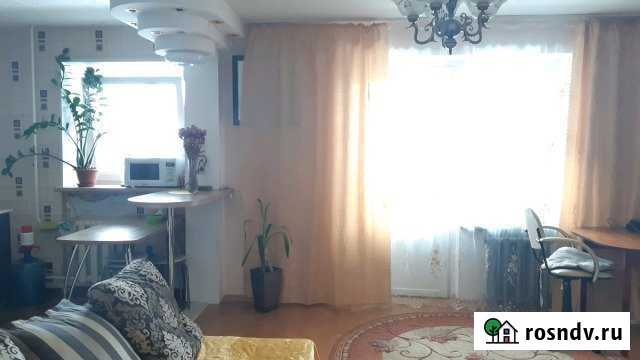 3-комнатная квартира, 60 м², 6/9 эт. на продажу в Чайковском Чайковский - изображение 1