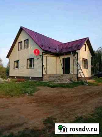 Дом 150 м² на участке 18 сот. на продажу в Демянске Демянск