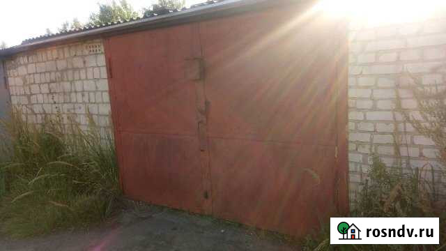 Гараж 28 м² на продажу в Меленках Меленки - изображение 1