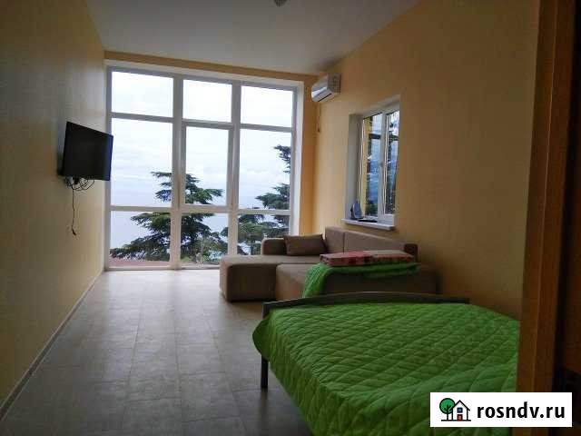 1-комнатная квартира, 53 м², 2/4 эт. на продажу в Гаспре Гаспра - изображение 1