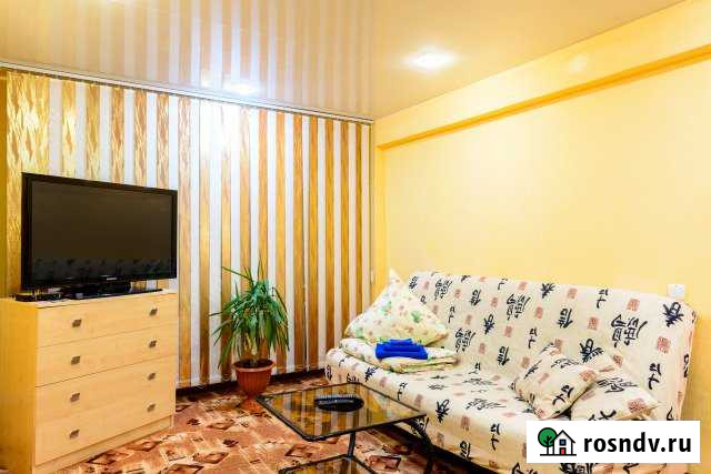 1-комнатная квартира, 30 м², 4/5 эт. в аренду посуточно в Воркуте Воркута - изображение 1