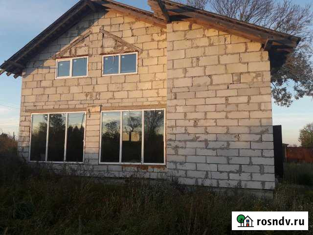 Дом 136.5 м² на участке 95 сот. на продажу в Красной Горе Красная Гора - изображение 1