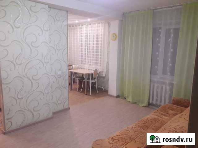 2-комнатная квартира, 45 м², 2/9 эт. в аренду на длительный срок в Ачинске Ачинск - изображение 1