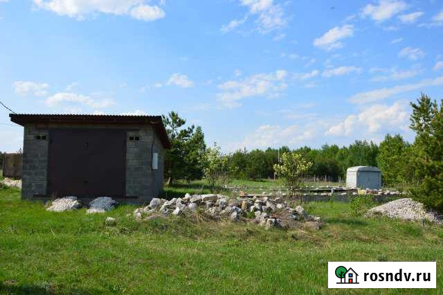 Участок ИЖС 15 сот. на продажу в Касимове Касимов - изображение 1