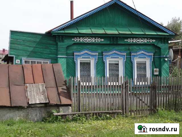 Дом 45 м² на участке 6 сот. на продажу в Тереньге Тереньга - изображение 1