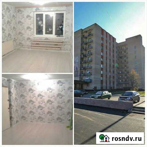 Комната 17 м² в 1-ком. кв., 3/9 эт. на продажу в Дубне Московской области Дубна - изображение 1