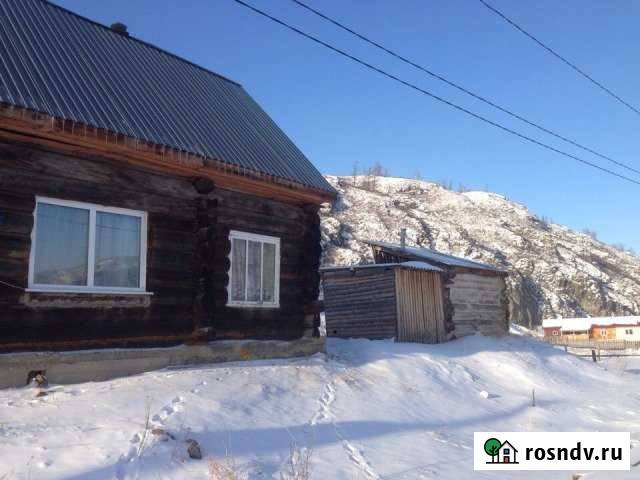 Дом 25 м² на участке 15 сот. на продажу в Онгудае Онгудай - изображение 1