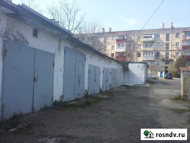 Гараж 20 м² в аренду в Новороссийске Новороссийск - изображение 1