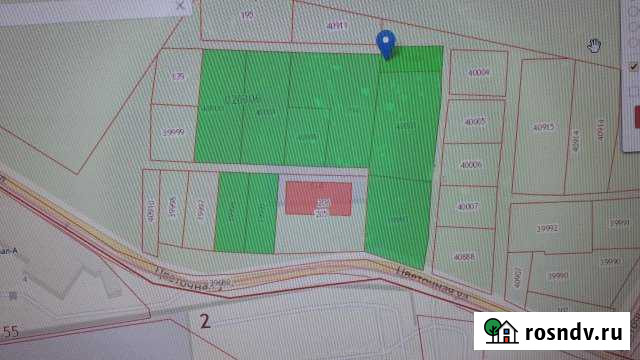 Участок промназначения 77 сот. на продажу в Уфе Уфа - изображение 1