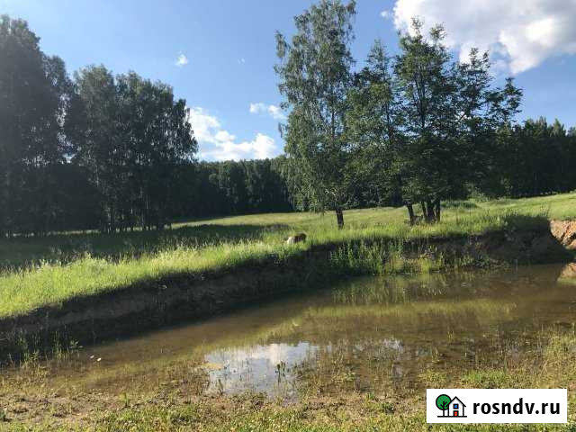 Участок СНТ, ДНП 100 сот. на продажу в Северке Северка - изображение 1