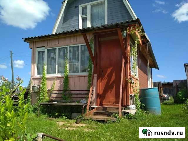 Дача 30 м² на участке 4 сот. на продажу в Камском Устье Камское Устье - изображение 1