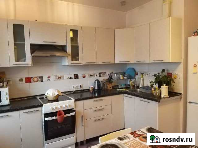 2-комнатная квартира, 75 м², 6/17 эт. в аренду на длительный срок в Лобне Лобня - изображение 1