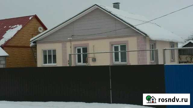 Дом 50 м² на участке 6 сот. на продажу в Эртиле Эртиль - изображение 1