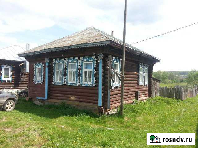 Дом 30 м² на участке 12 сот. на продажу в Сосновском Сосновское - изображение 1