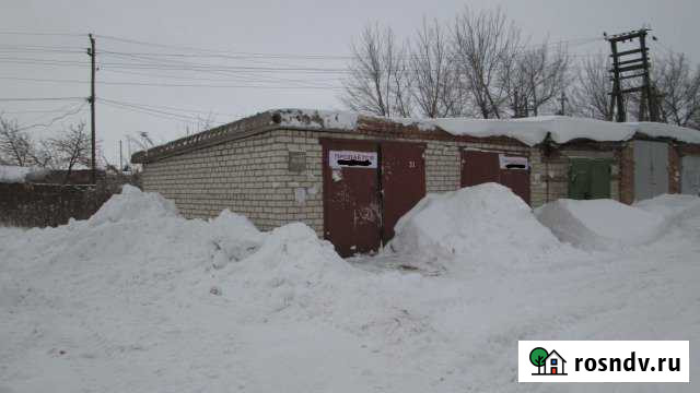 Гараж 22 м² на продажу в Бузулуке Бузулук - изображение 1