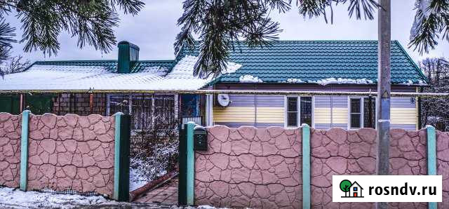 Дом 60 м² на участке 11 сот. на продажу в Залегощи Залегощь - изображение 1