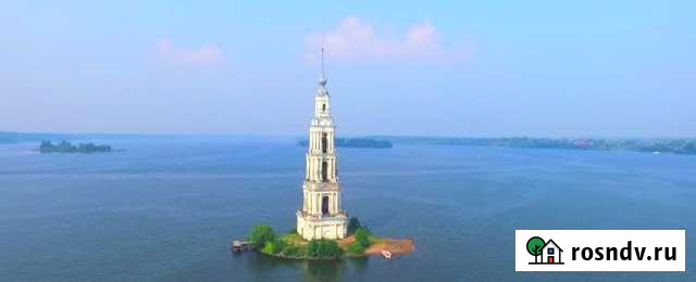 Дом 36 м² на участке 10 сот. на продажу в Калязине Калязин - изображение 1