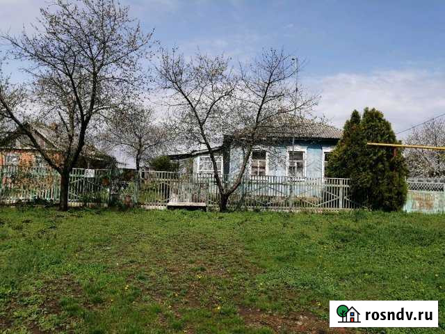 Дом 40 м² на участке 80 сот. на продажу в Ильинской Ильинская - изображение 1