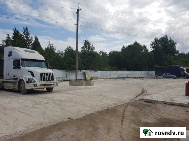 Участок промназначения 10 сот. в аренду в Янино-1 Янино-1 - изображение 1