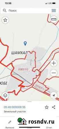 Участок СНТ, ДНП 230 сот. на продажу в Махачкале Махачкала