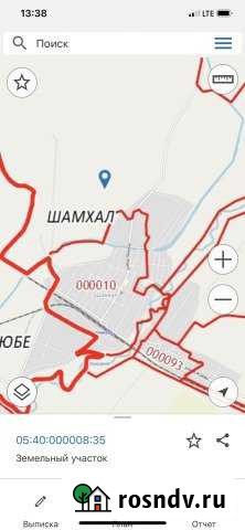 Участок СНТ, ДНП 230 сот. на продажу в Махачкале Махачкала - изображение 1