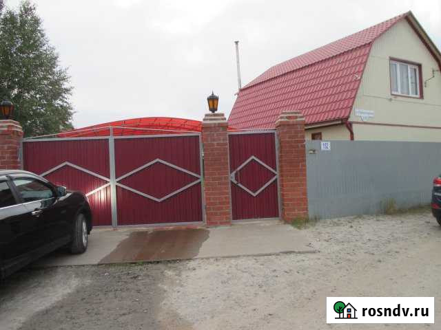 Дача 100 м² на участке 6 сот. на продажу в Когалыме Когалым - изображение 1