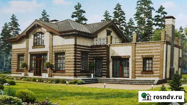 Дом 377 м² на участке 18 сот. на продажу в Воскресенском Московской области Воскресенское - изображение 1