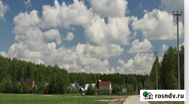 Участок ИЖС 8 сот. на продажу в Троицком Московской области Троицкое - изображение 1