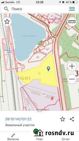 Участок промназначения 580 сот. на продажу в Калининграде Калининград - изображение 1