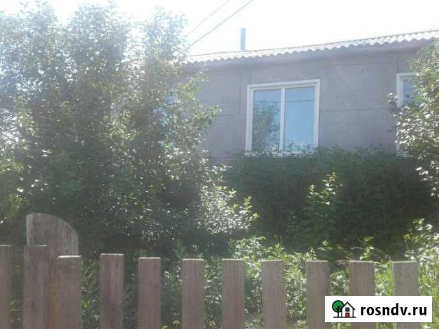 Дом 48 м² на участке 10 сот. на продажу в Курьей Курья - изображение 1