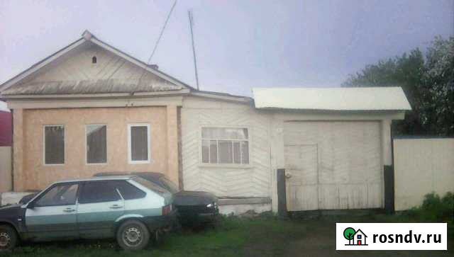 Дом 44 м² на участке 8 сот. на продажу в Каслях Касли - изображение 1