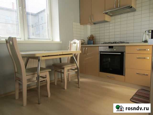 1-комнатная квартира, 41 м², 2/5 эт. на продажу в Зеленоградске Зеленоградск - изображение 1