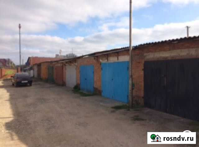 Гараж 20 м² на продажу в Ленинградской Ленинградская - изображение 1