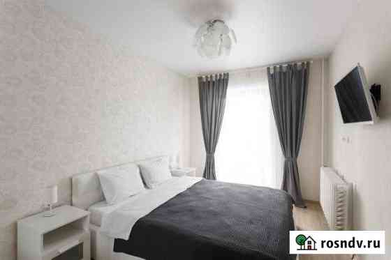 2-комнатная квартира, 52 м², 1/5 эт. в аренду посуточно в Вологде Вологда