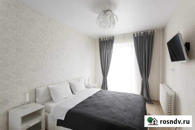 2-комнатная квартира, 52 м², 1/5 эт. в аренду посуточно в Вологде Вологда - изображение 1