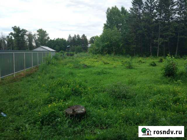 Участок ИЖС 9 сот. на продажу в Тамбовке Амурской области Тамбовка - изображение 1