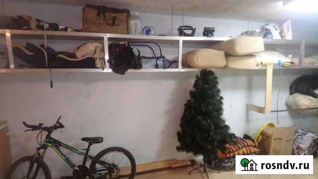 Гараж >30 м² в аренду в Чехове Московской области Чехов - изображение 1