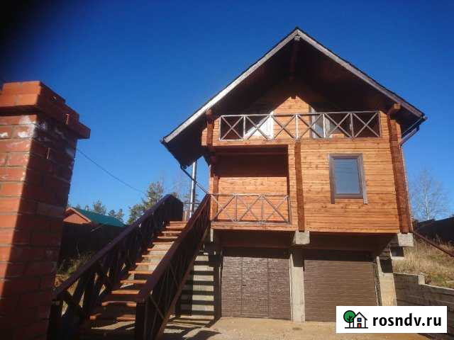 Коттедж 155 м² на участке 10 сот. на продажу в Смоленке Смоленка - изображение 1