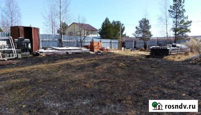 Участок ИЖС 10 сот. на продажу в Нефтеюганске Нефтеюганск - изображение 1