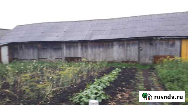 Дом 48 м² на участке 40 сот. на продажу в Шемышейке Шемышейка - изображение 1