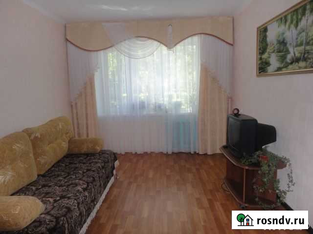 1-комнатная квартира, 40 м², 1/5 эт. в аренду посуточно в Белокурихе Белокуриха - изображение 1